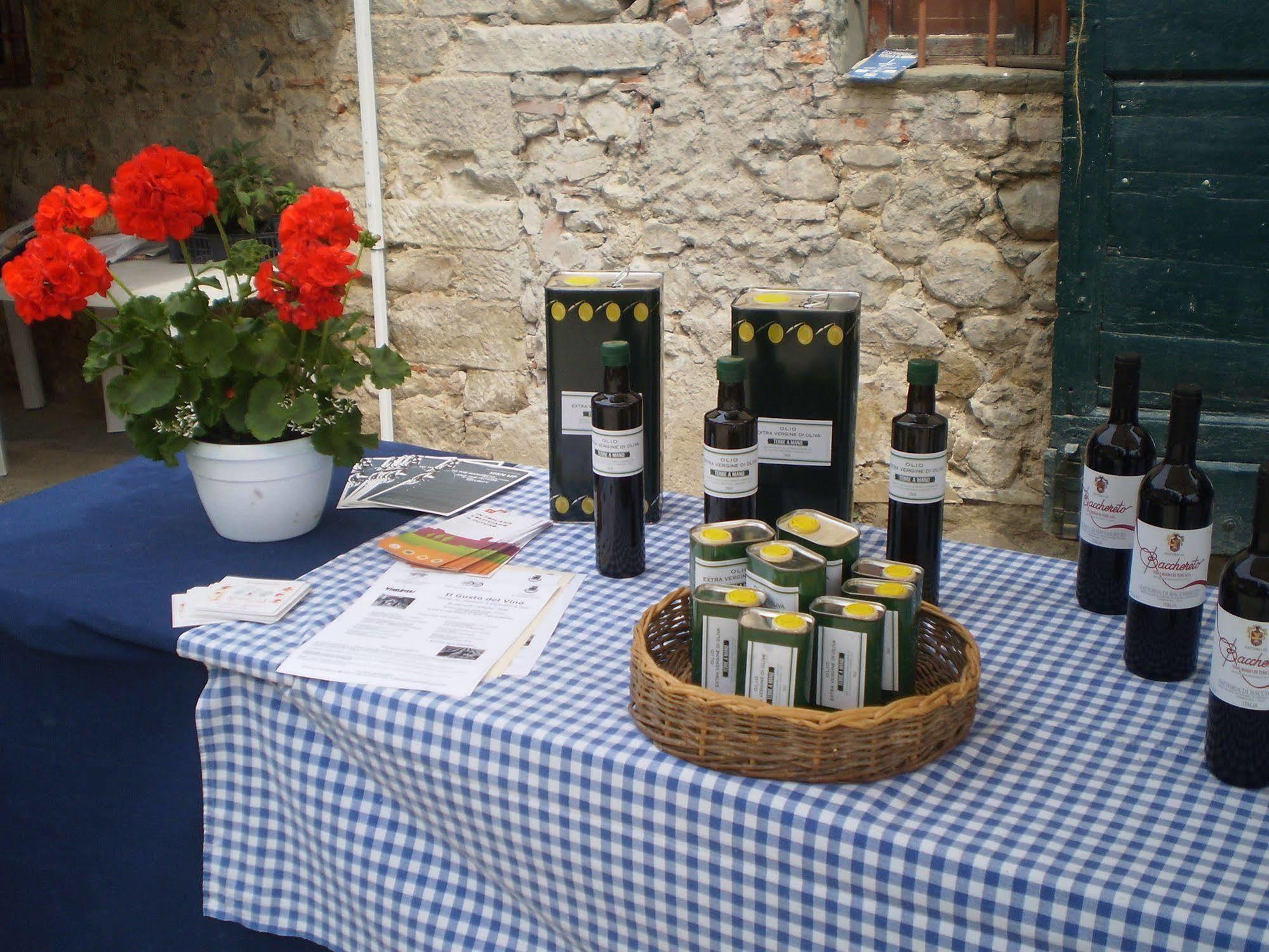 Fattoria Di Bacchereto - Guest House Exterior photo