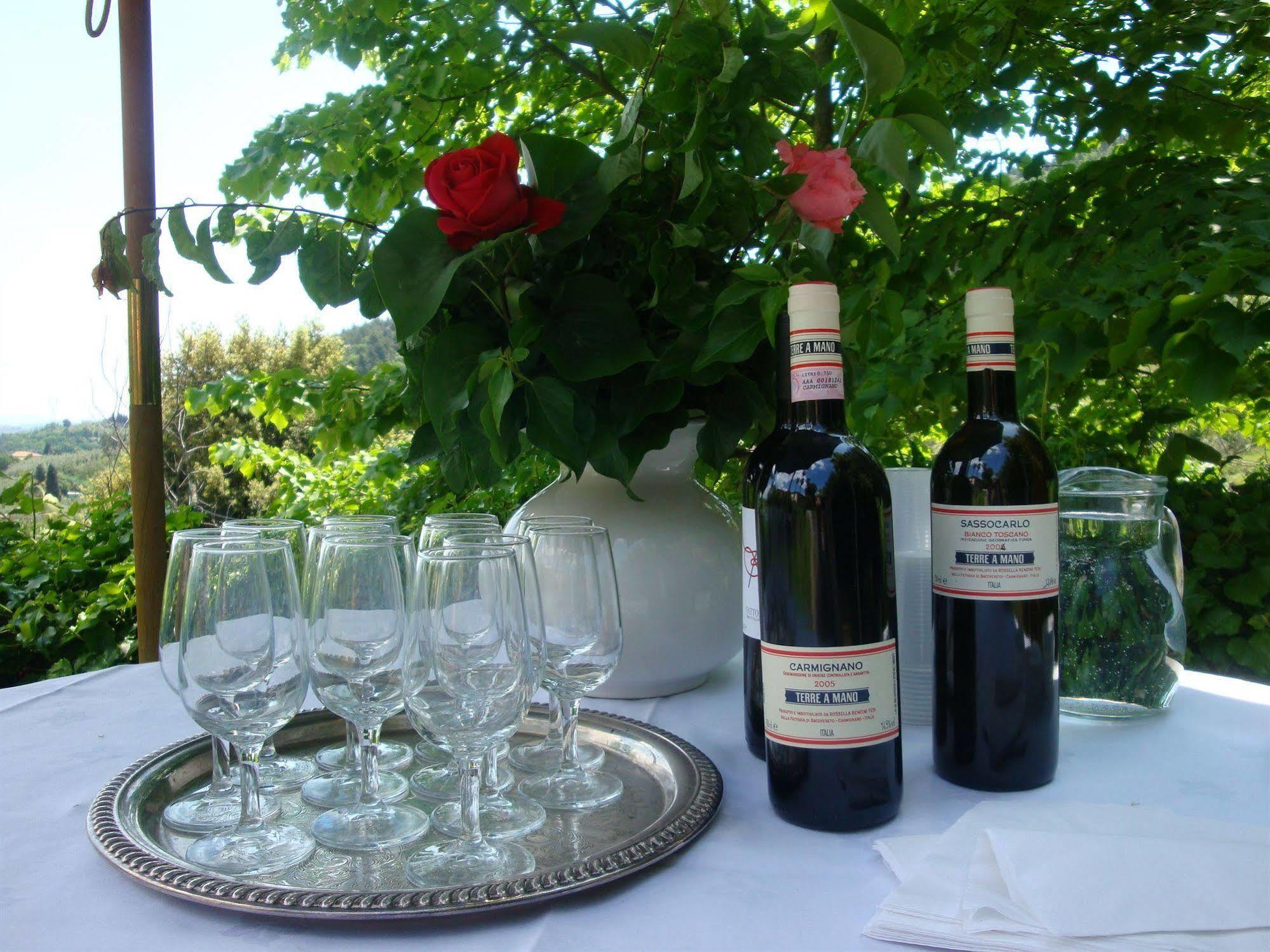 Fattoria Di Bacchereto - Guest House Exterior photo