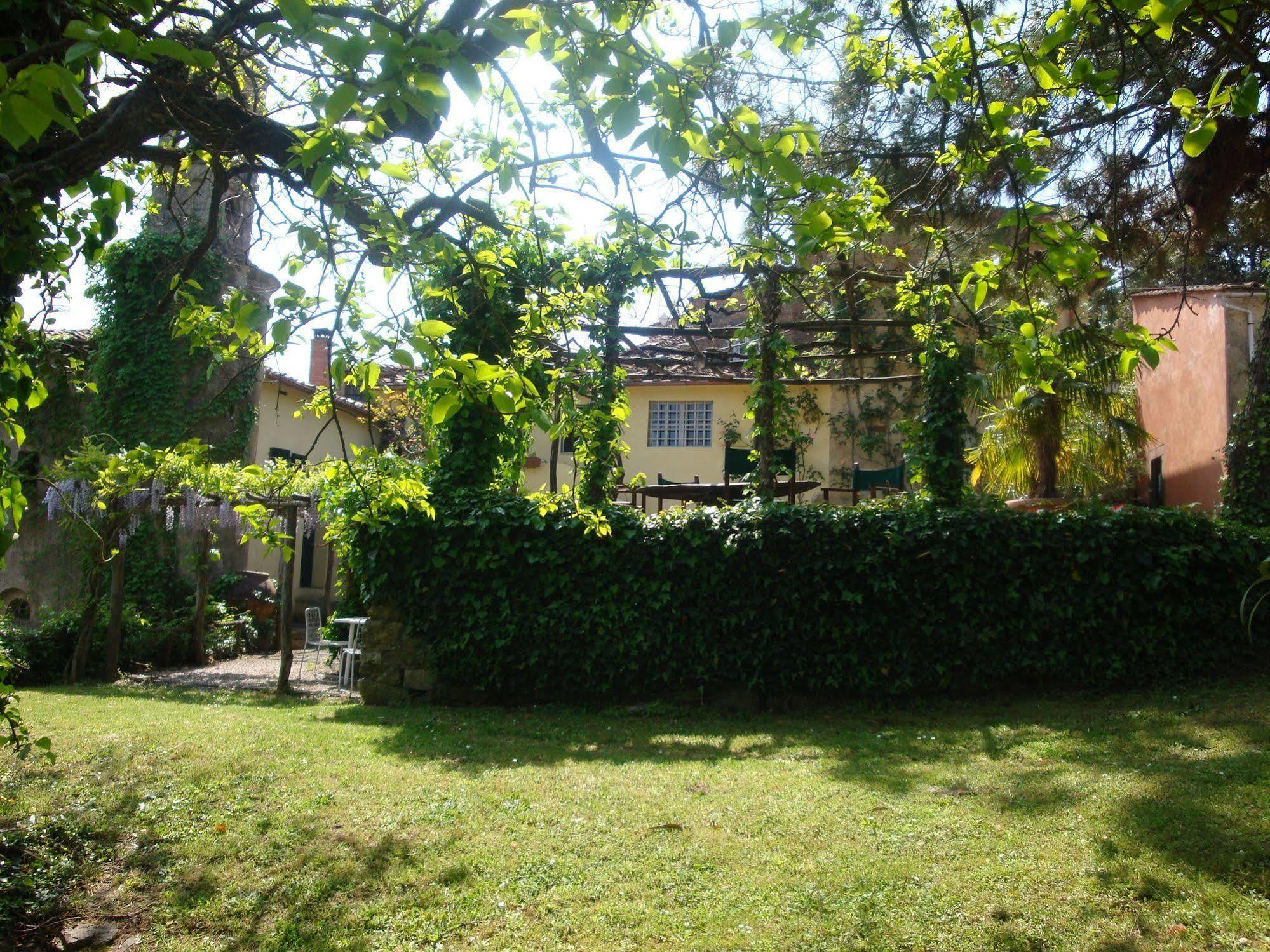 Fattoria Di Bacchereto - Guest House Exterior photo