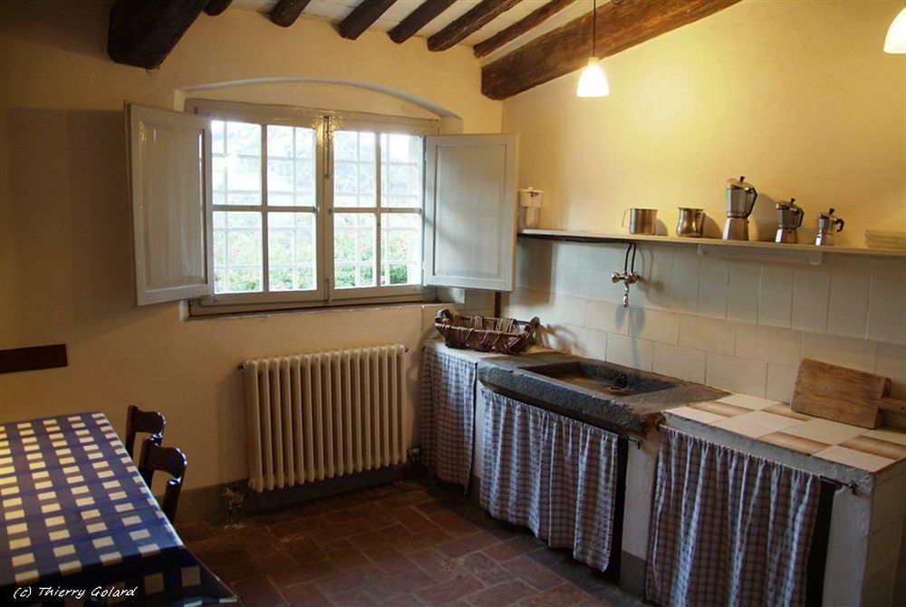 Fattoria Di Bacchereto - Guest House Exterior photo